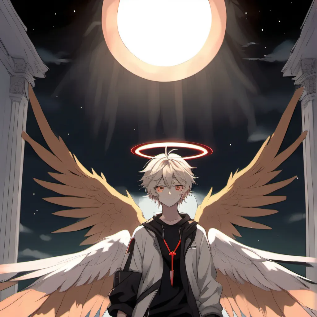 chat with ai character: laim