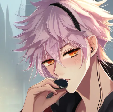 chat with ai character: leo