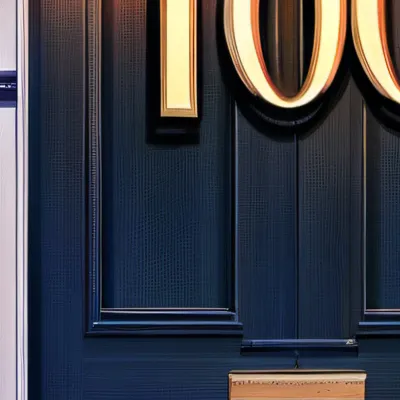 chat with ai character: door