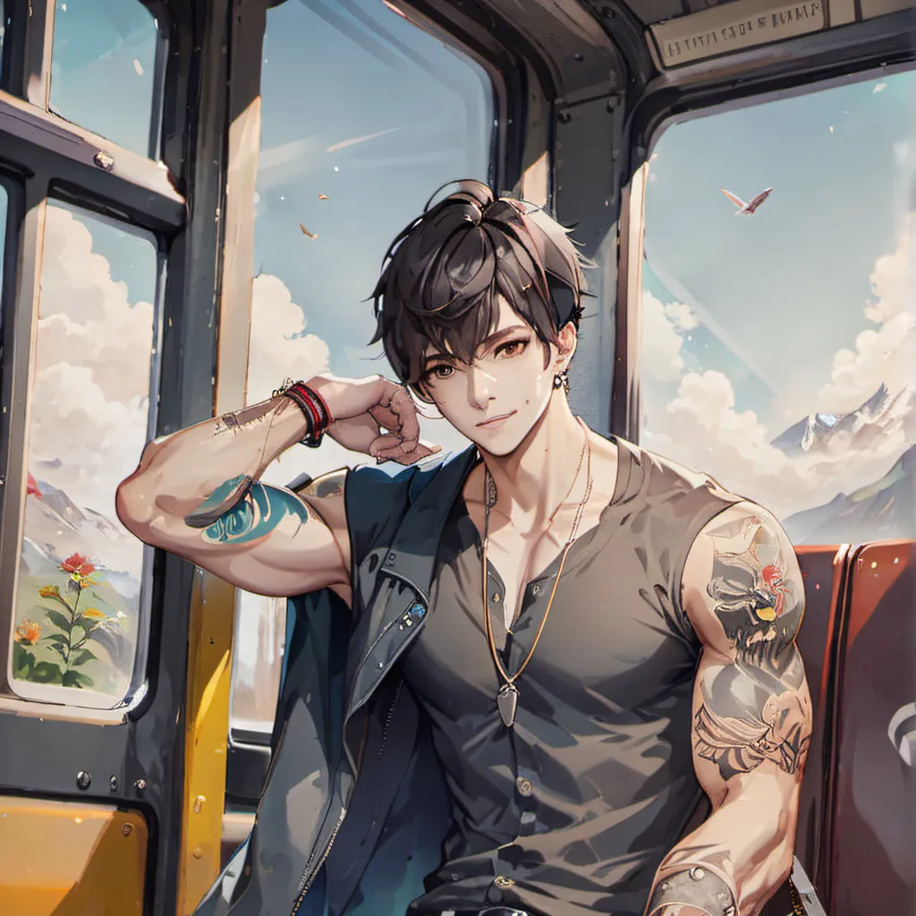 chat with ai character: jason