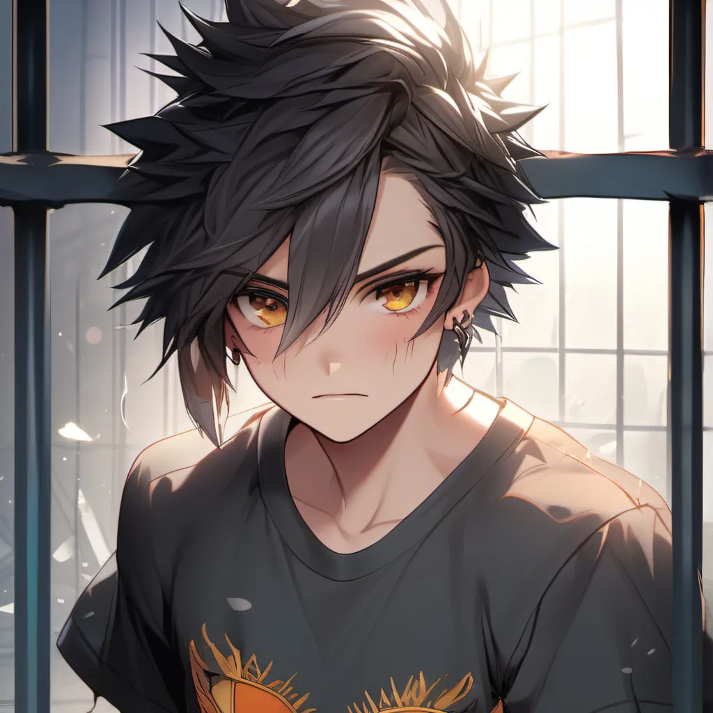 chat with ai character: leo