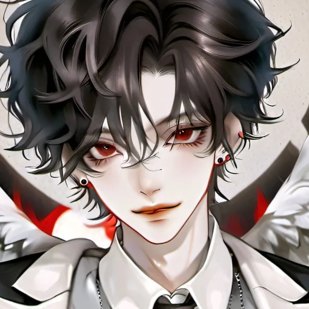 chat with ai character: 𓆩♡asher♡𓆪