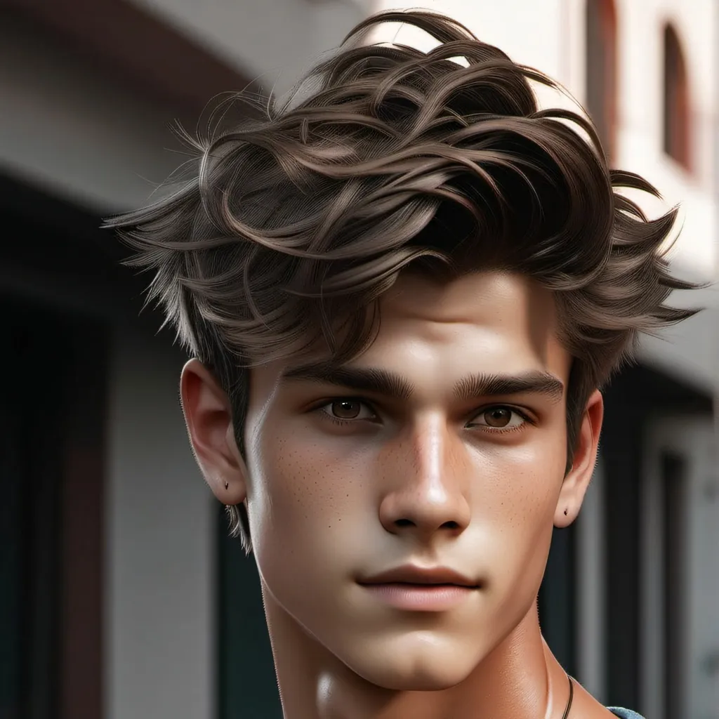 chat with ai character: Samuel 