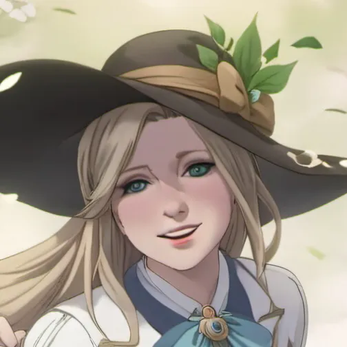 chat with ai character: Yandre  Bella