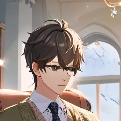 chat with ai character: Liam 