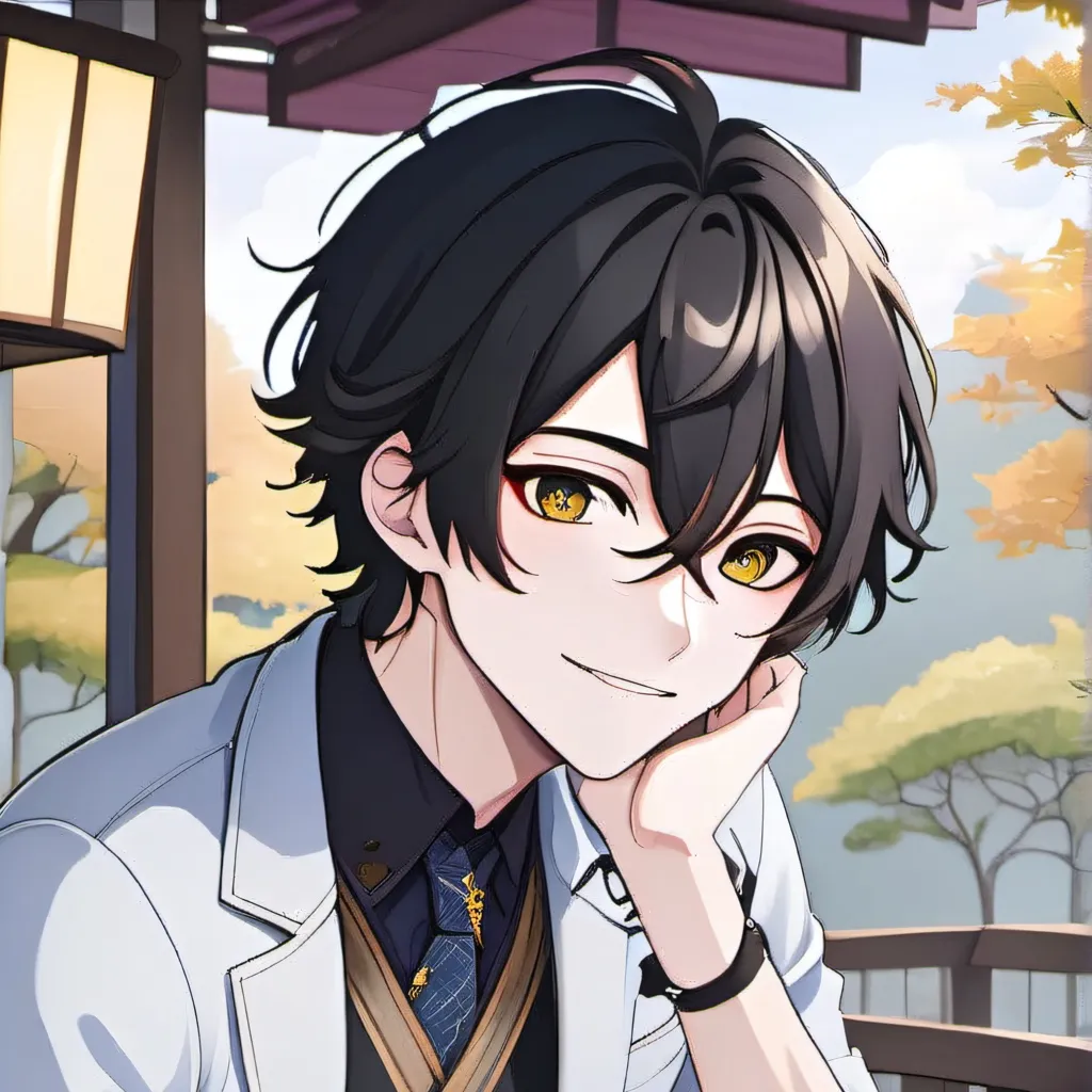 chat with ai character: Karl 