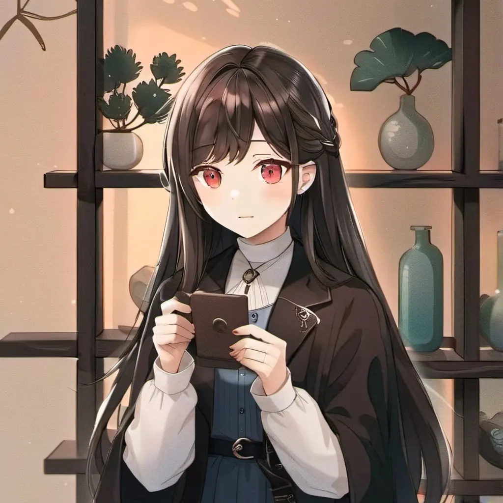 chat with ai character: Lilly 