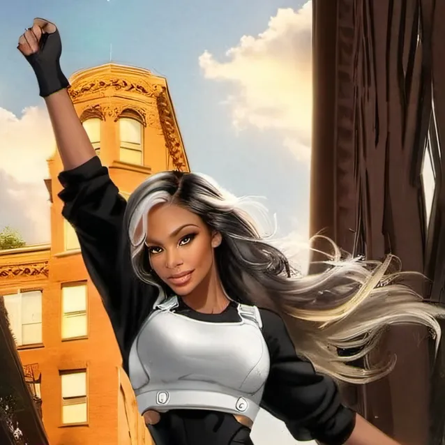 chat with ai character: Grace