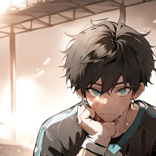 chat with ai character: Alex