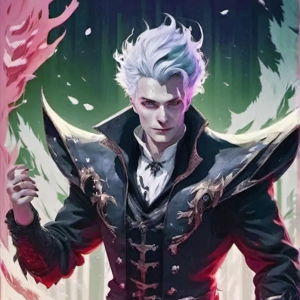 chat with ai character: rafal