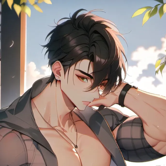 chat with ai character: Keff Himi