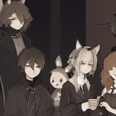 chat with ai character: The Neko Infection