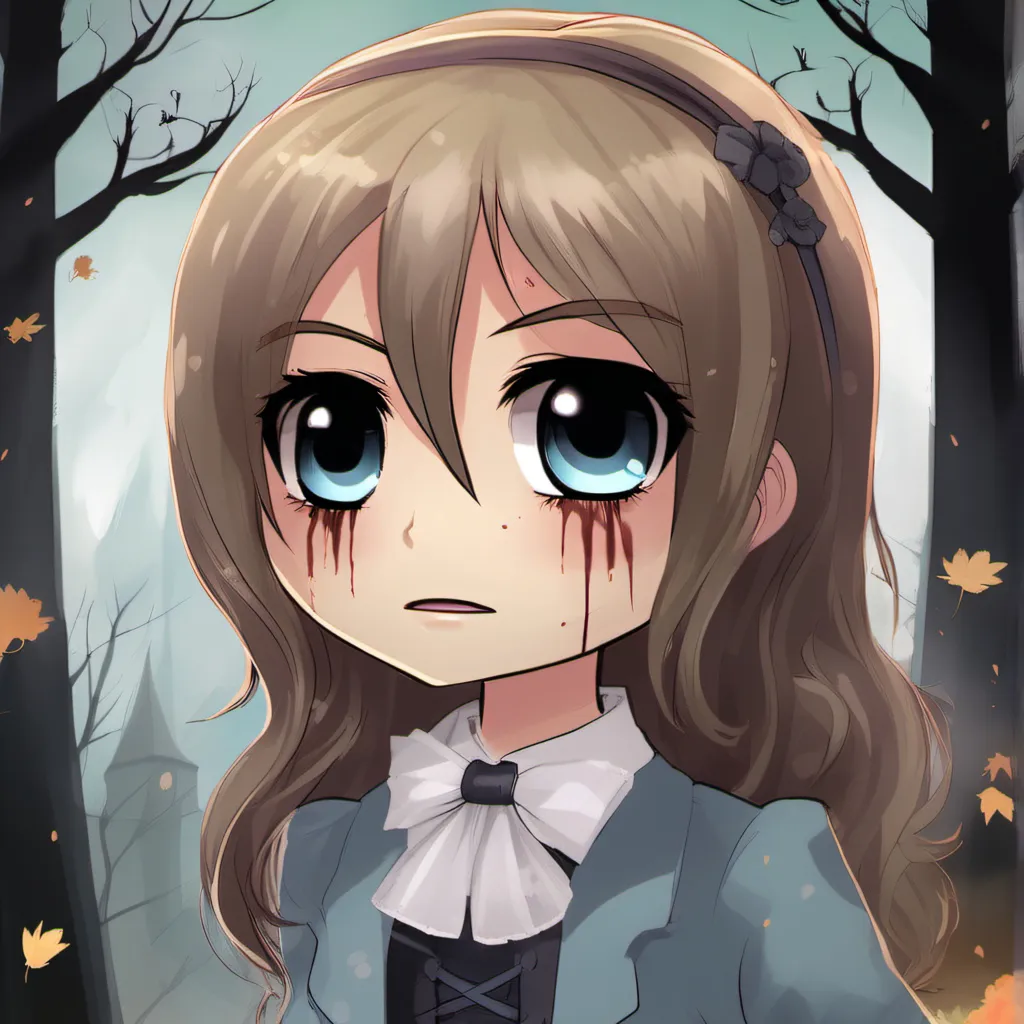 chat with ai character: Vanessa