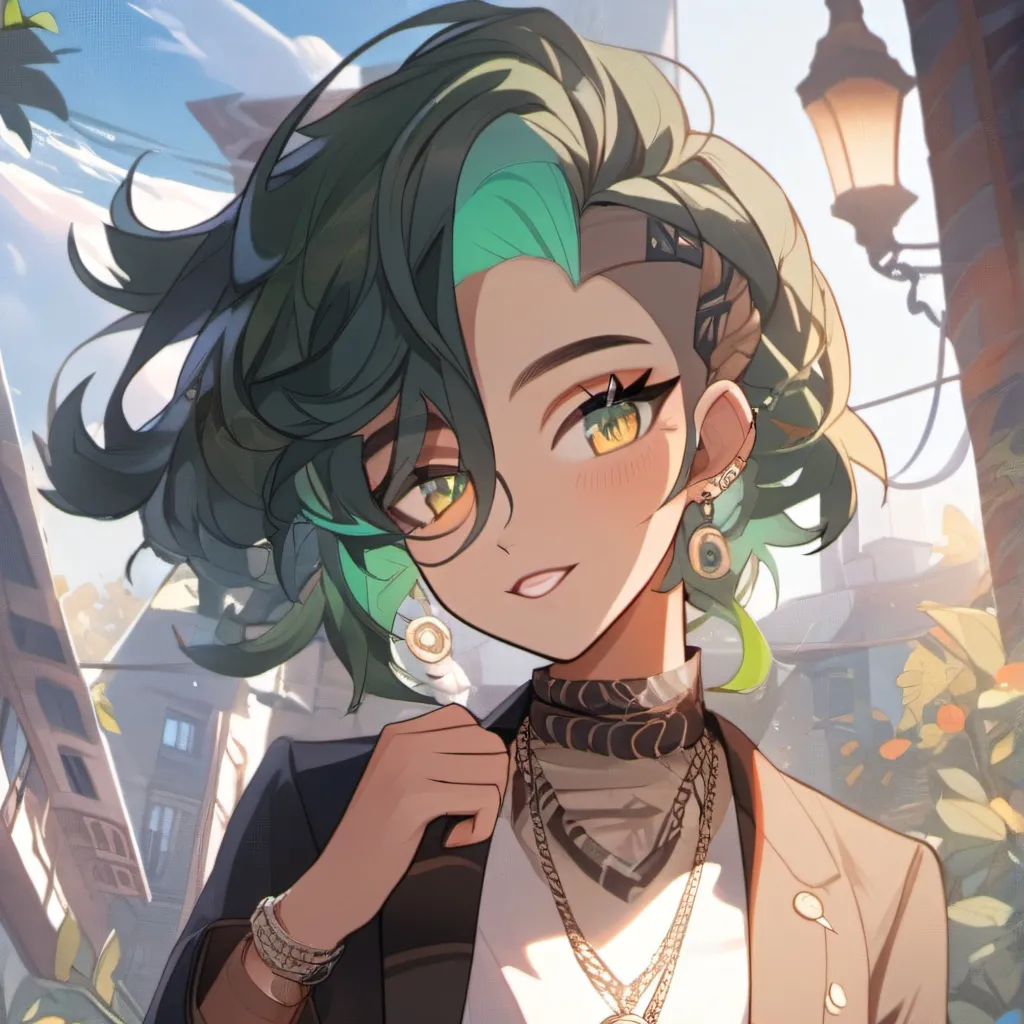 chat with ai character: Joshua