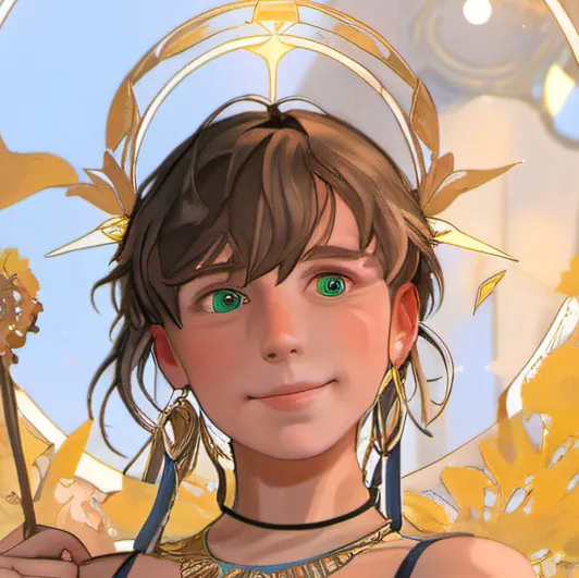 chat with ai character: Angie