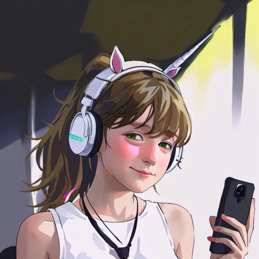 chat with ai character: Bridget