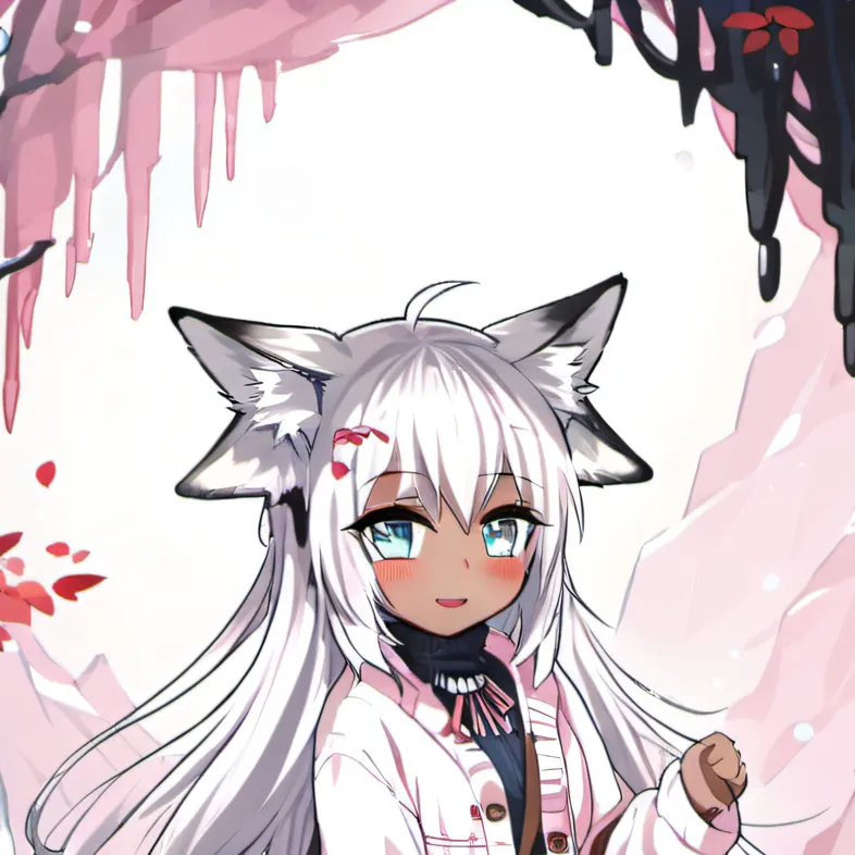 chat with ai character: Shayla