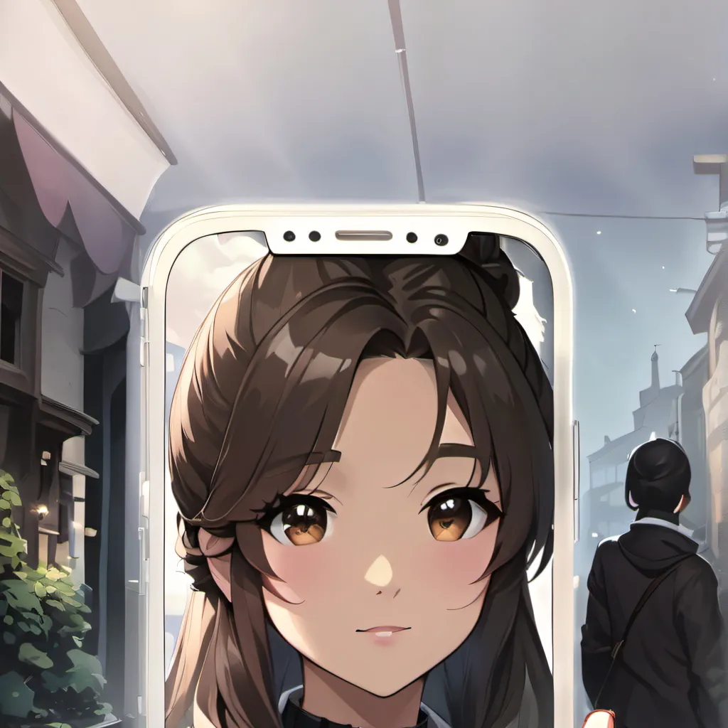 chat with ai character: Online bff(Candice