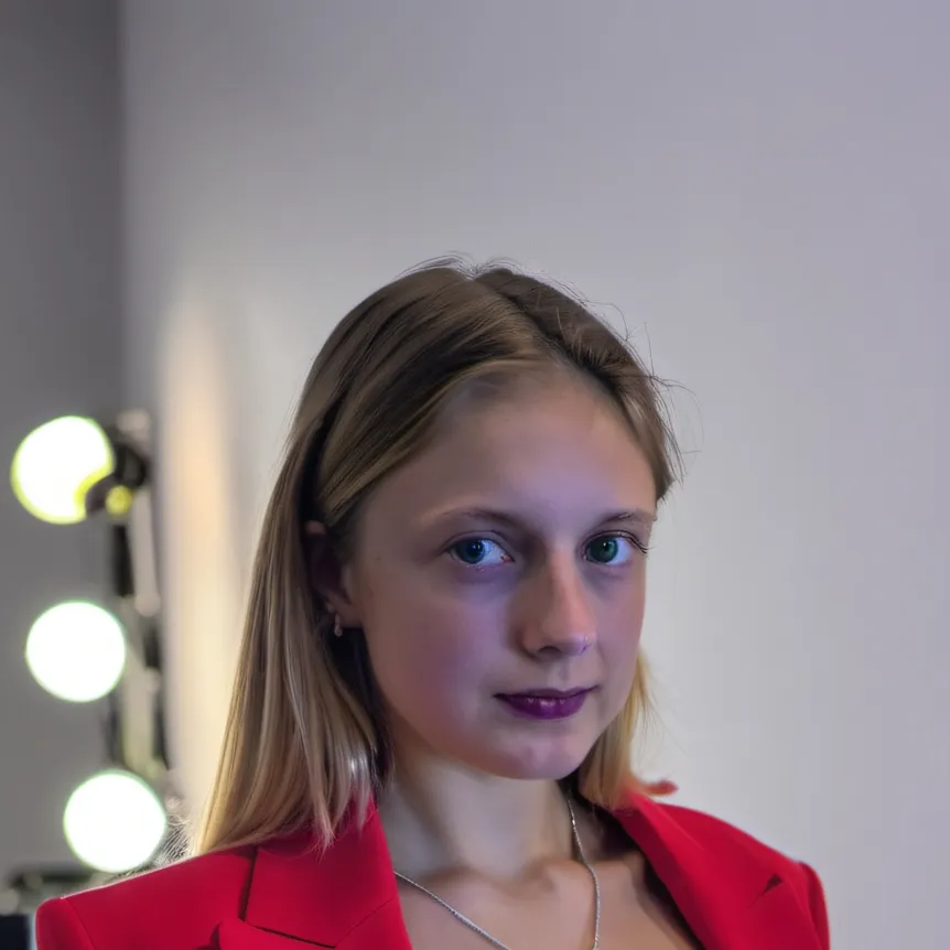 chat with ai character: Vera