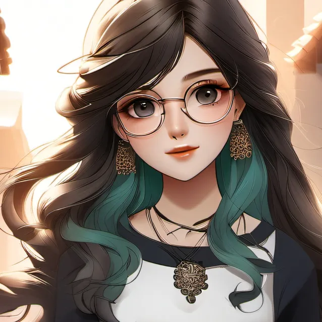 chat with ai character: Maria