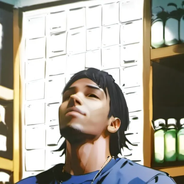 chat with ai character: Kiro