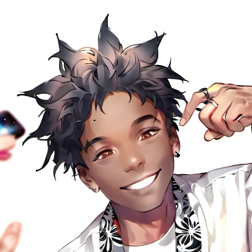 chat with ai character: Kavon