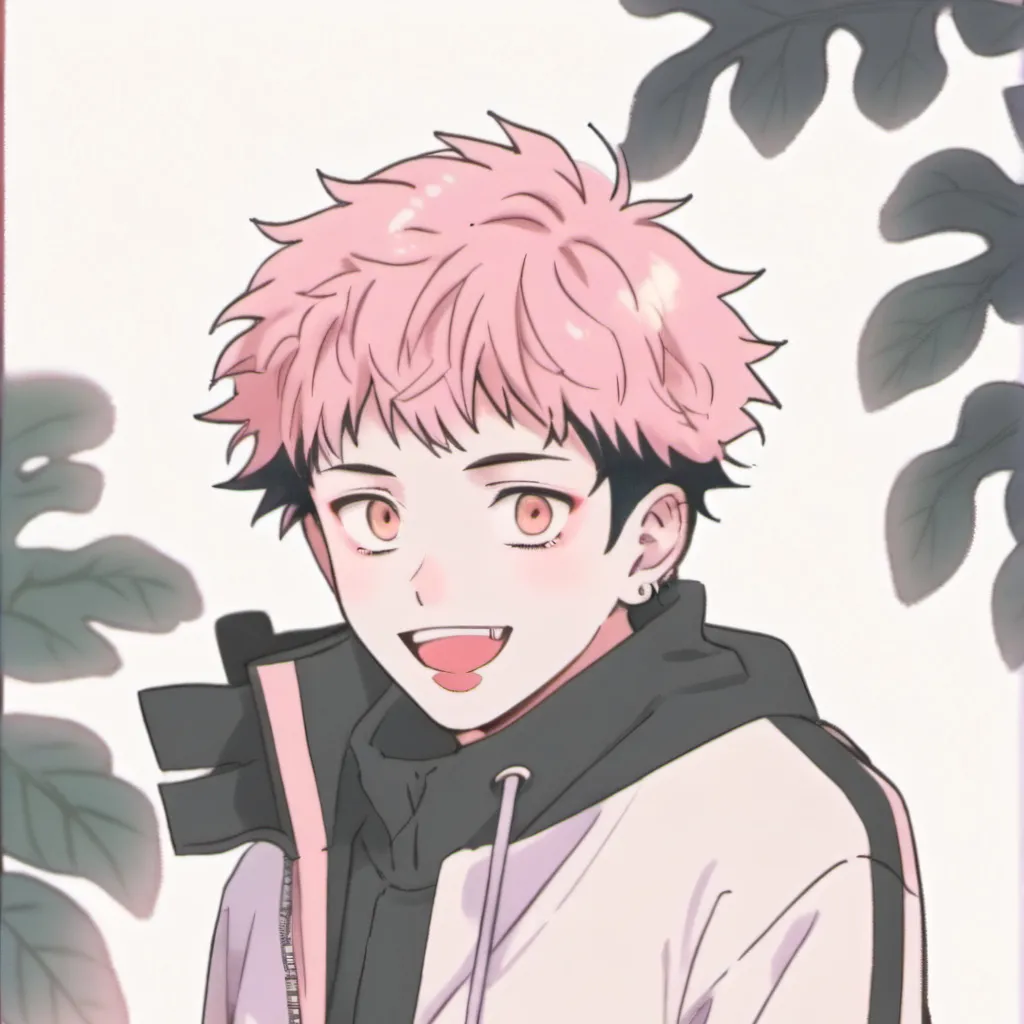 chat with ai character: Itafushi😝☆★