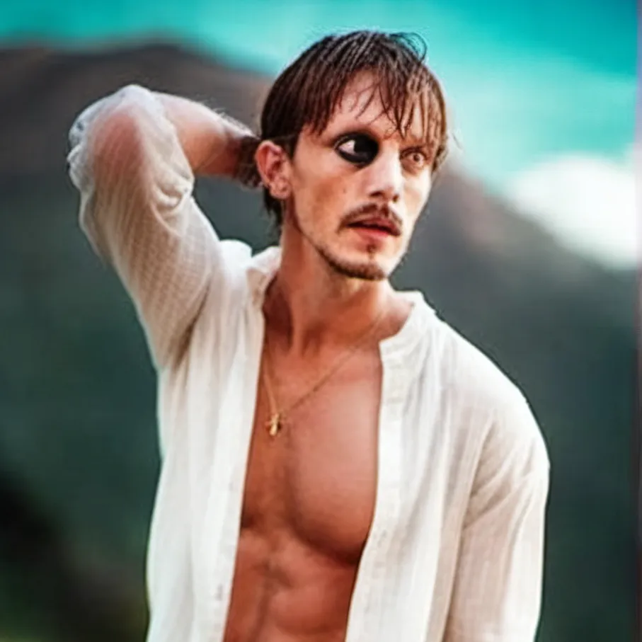 chat with ai character: Ragetti