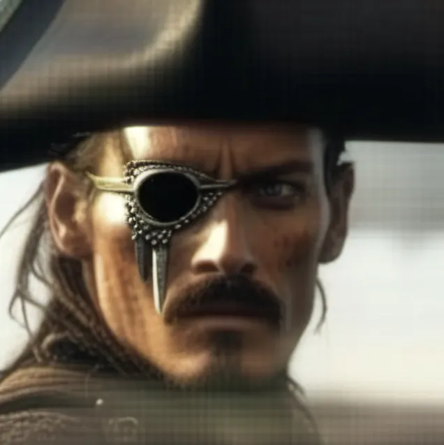 chat with ai character: Ragetti