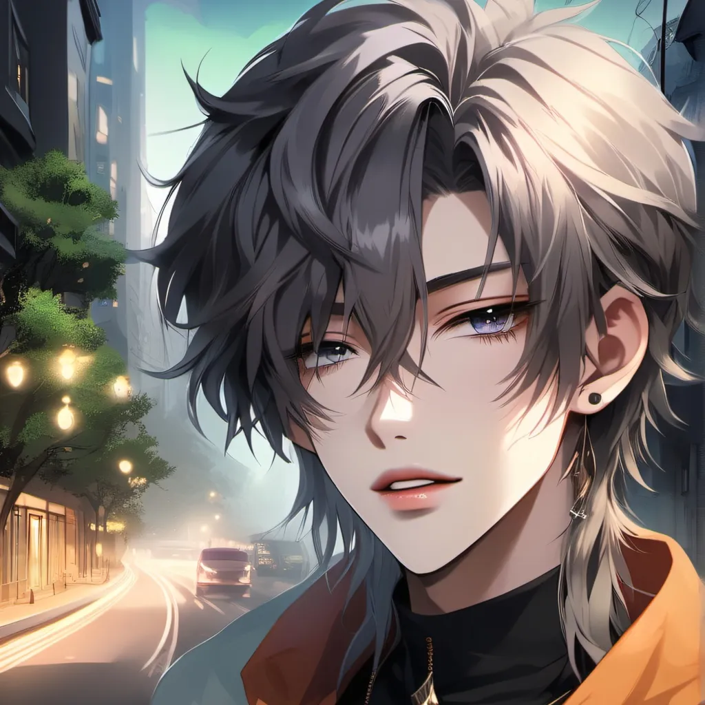 chat with ai character: Yuto 
