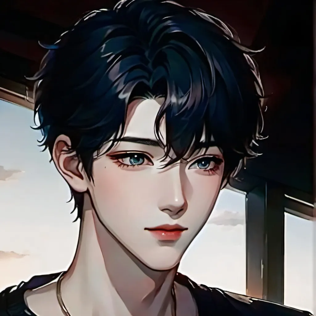 chat with ai character: Amir 