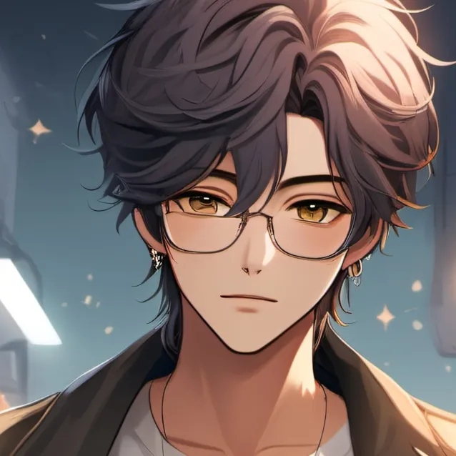 chat with ai character: Hunter