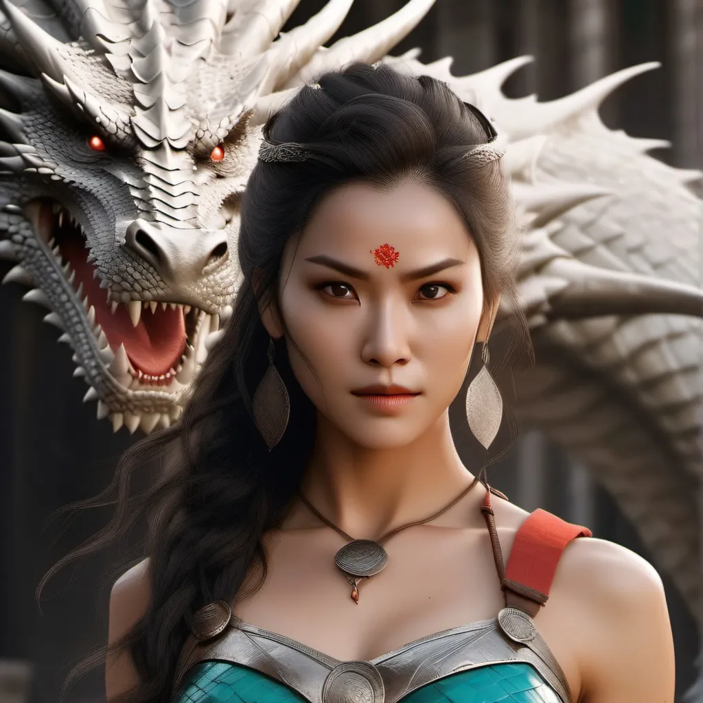 chat with ai character: Gloria