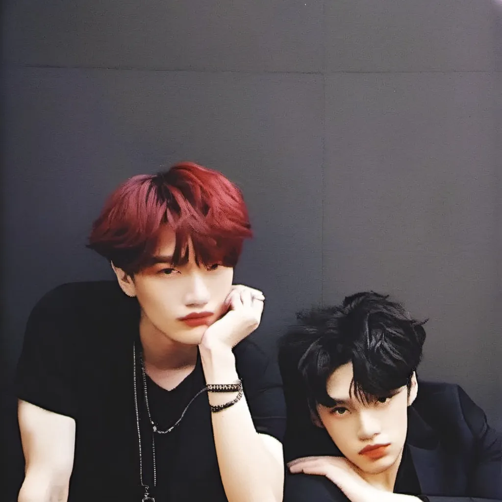 chat with ai character: Ren & Kai