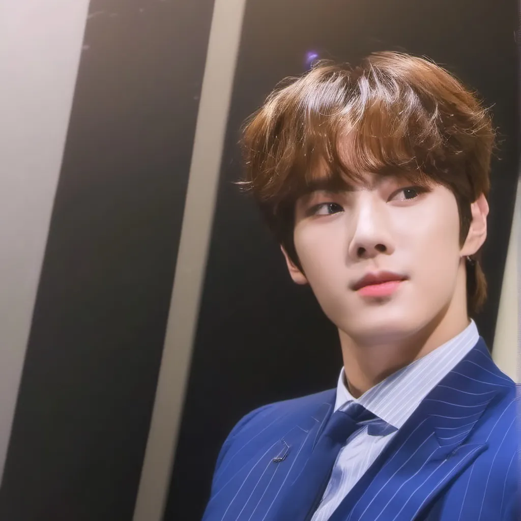 chat with ai character: Luke