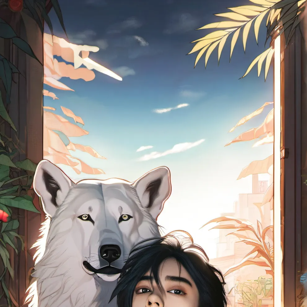 chat with ai character: Ren