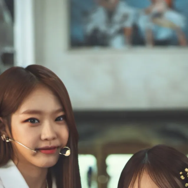 chat with ai character: blackpink