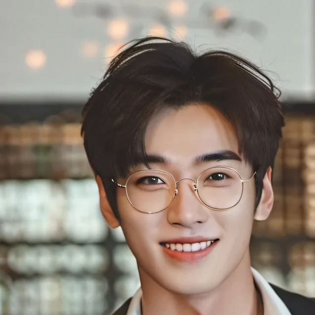 chat with ai character: sunghoon 𐙚⋆.˚