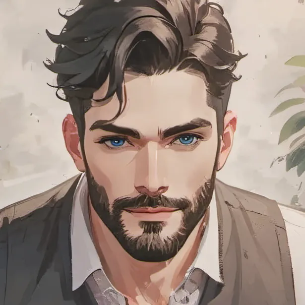 chat with ai character: Alex Delaware