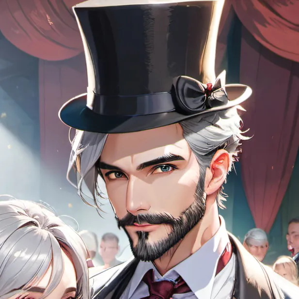 chat with ai character: Magnus Silverwind