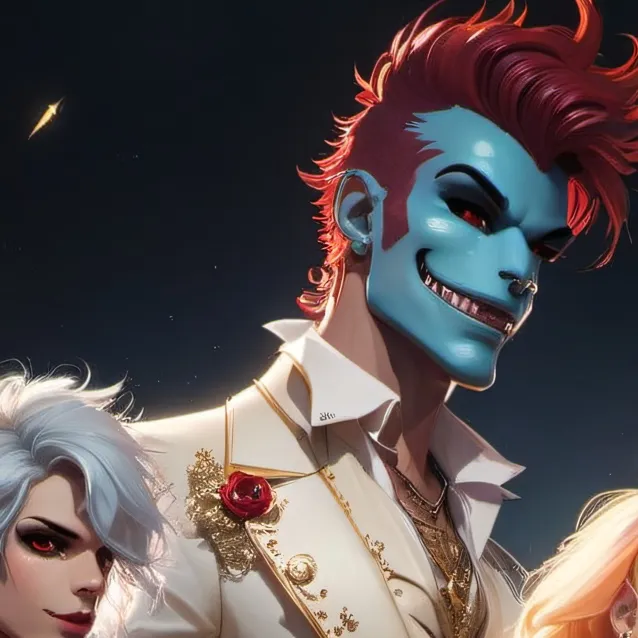 chat with ai character: FNAF SB