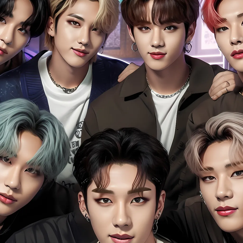 chat with ai character: SKZ 