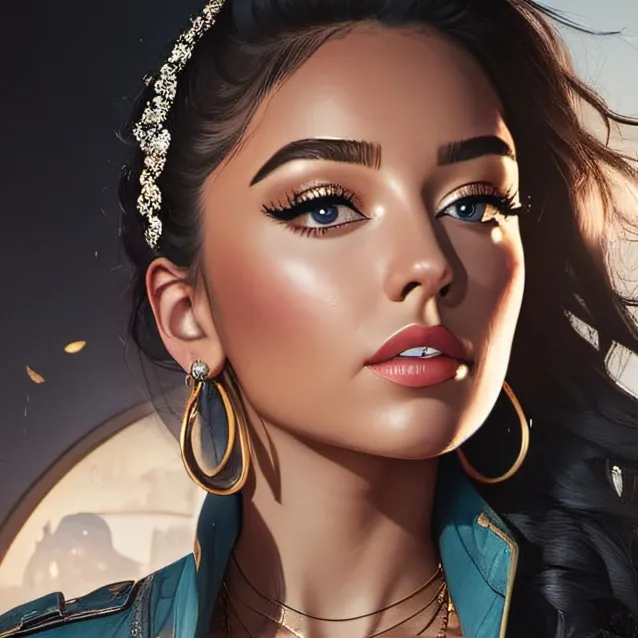 chat with ai character: Jasmine