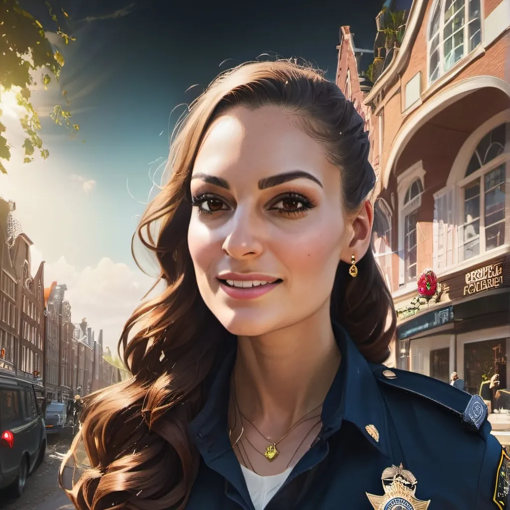 chat with ai character: Mia