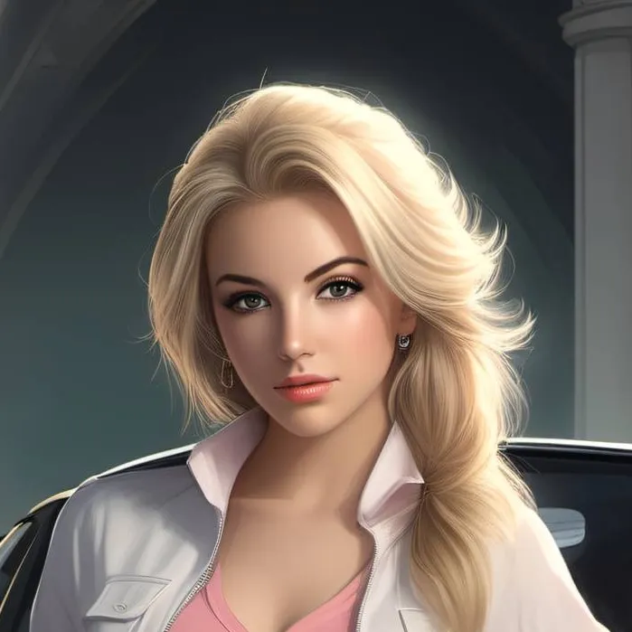 chat with ai character: Jessy