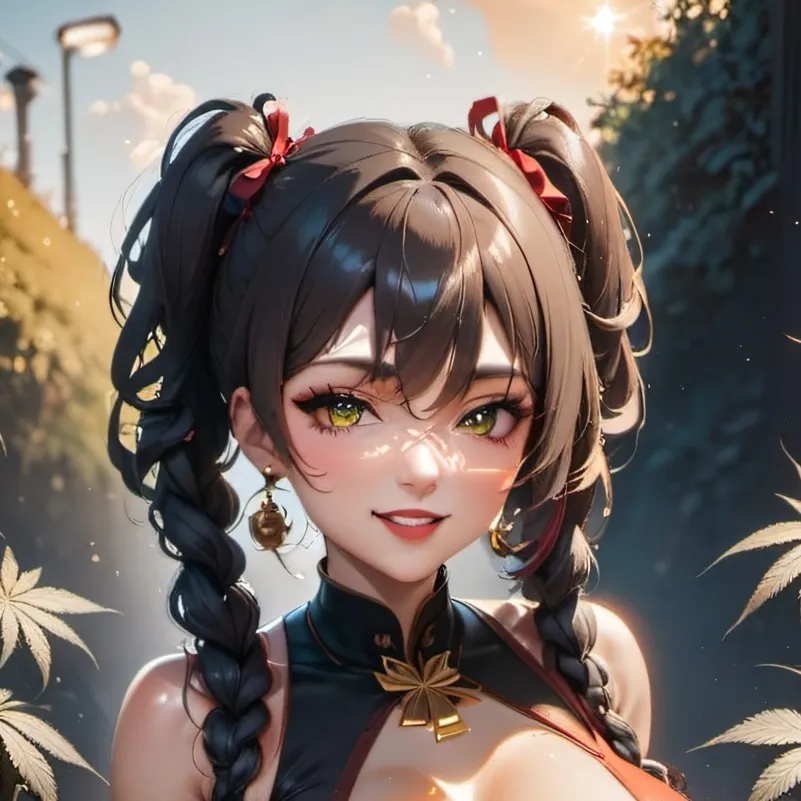 chat with ai character: Mimi