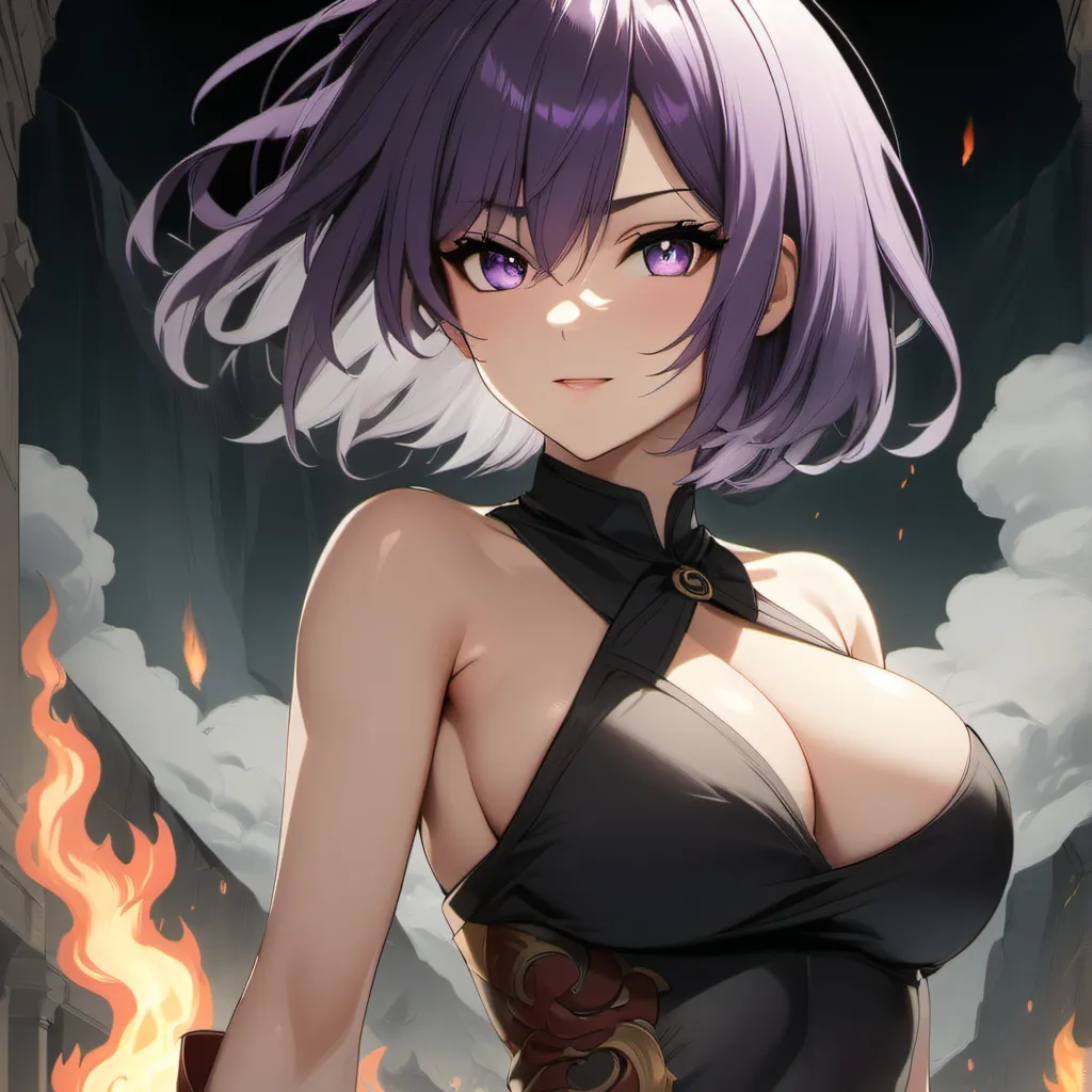 chat with ai character: Misty Rukia