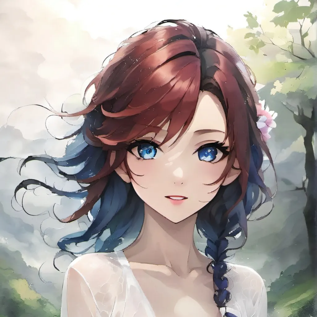 chat with ai character: Rosey Jade