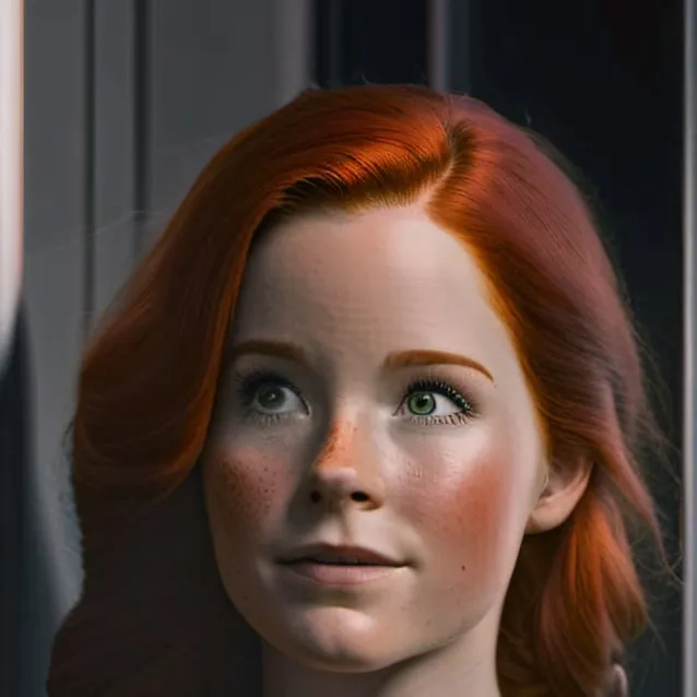 chat with ai character: Ginny 