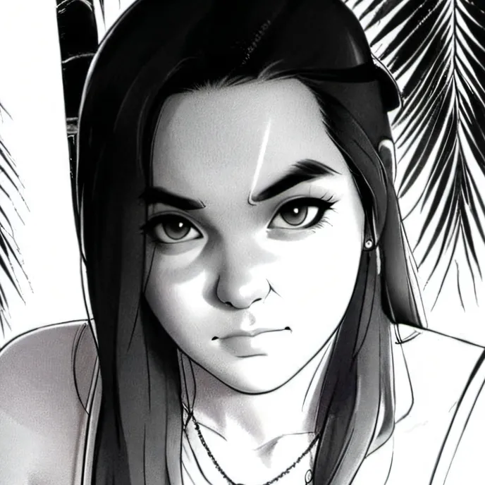 chat with ai character: Krissy